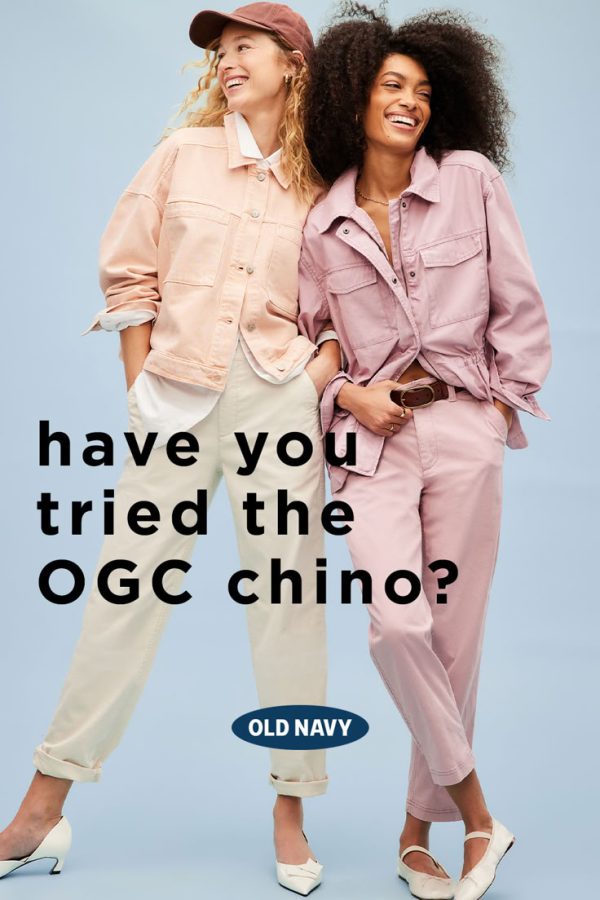 Meet The New & Improved OGC Chino
