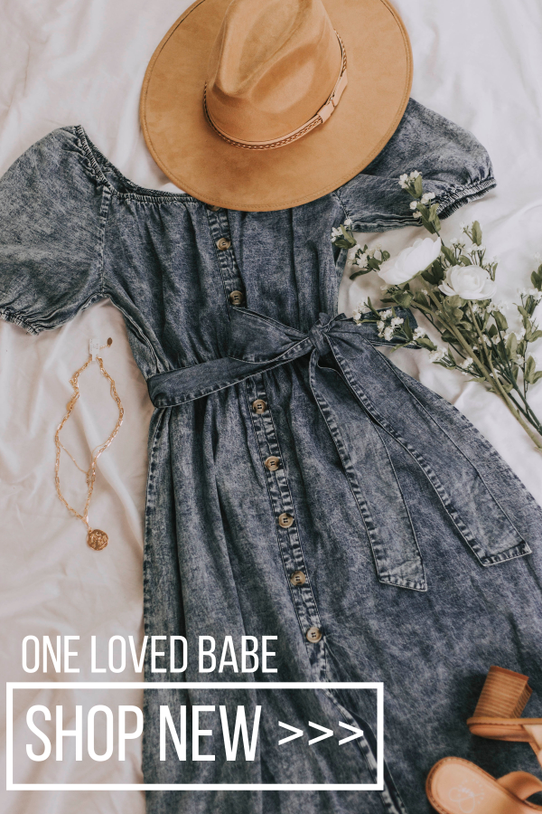 One Loved Babe | Shop New Arrivals