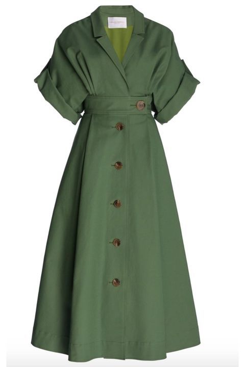 21 Shirt Dresses to Swing into Spring