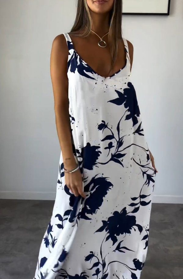 Bedrucktes Unterkleid  - Bedrucktes Unterkleid