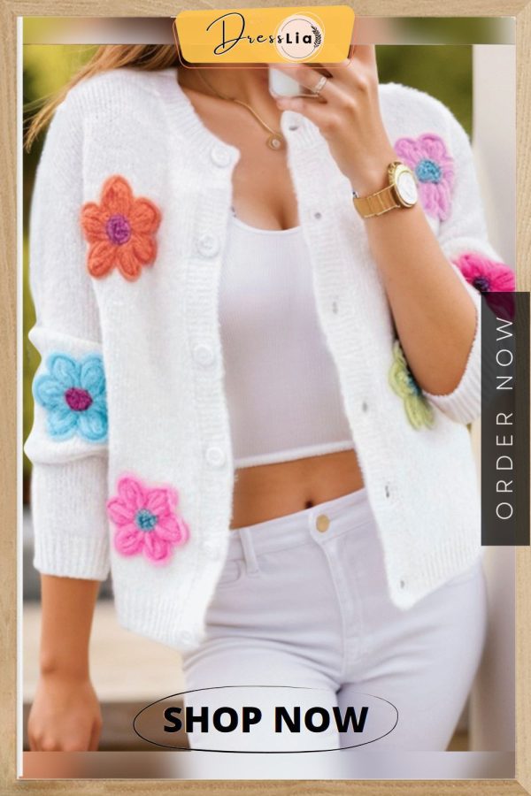 Versatile and Comfortable Cardigan