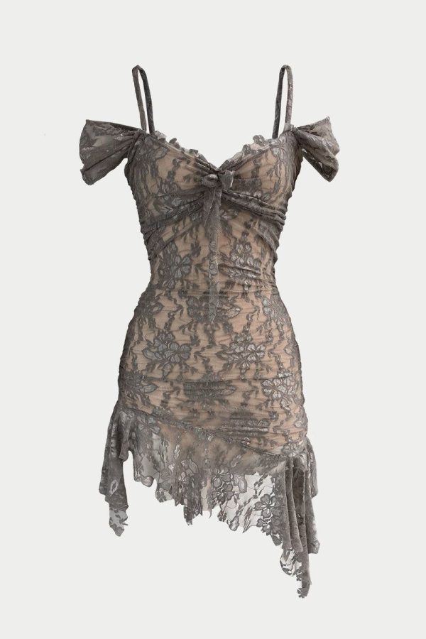 SMOKE DRESS