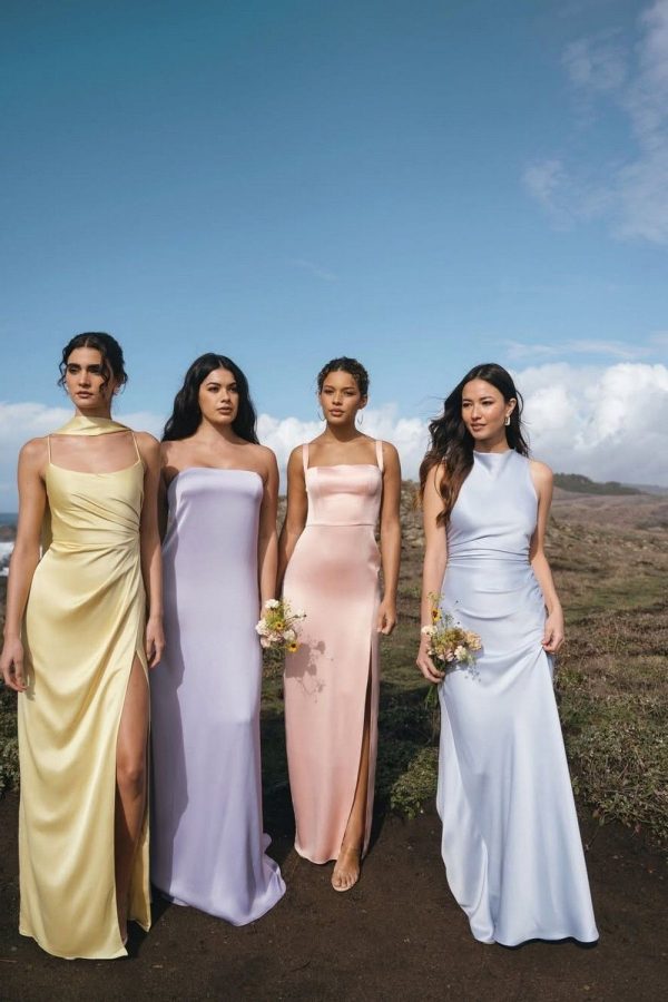 Discover Stunning Spring Wedding Bridesmaid Dresses for Your Perfect Celebration