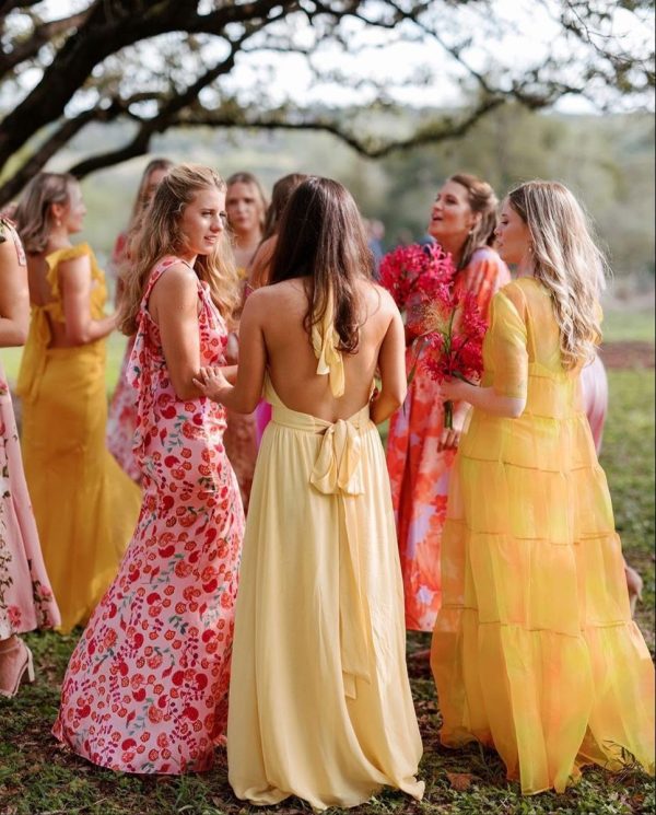 Wedding guest inspo