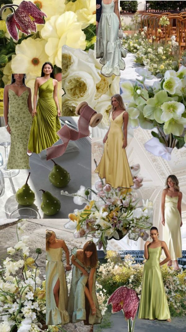 Bridesmaids Vibe