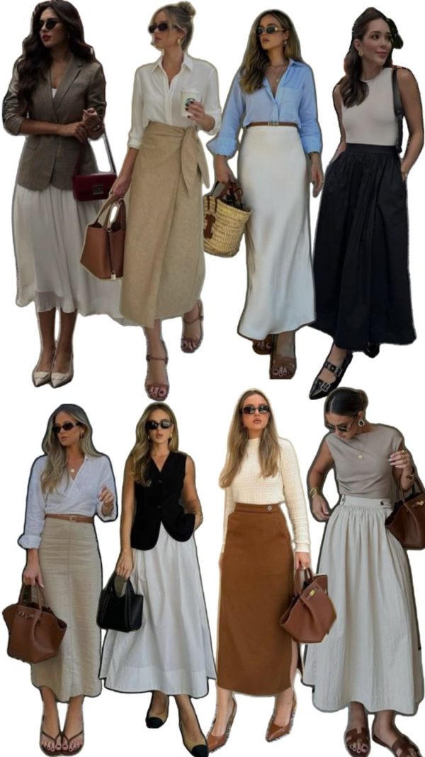 Skirts idea