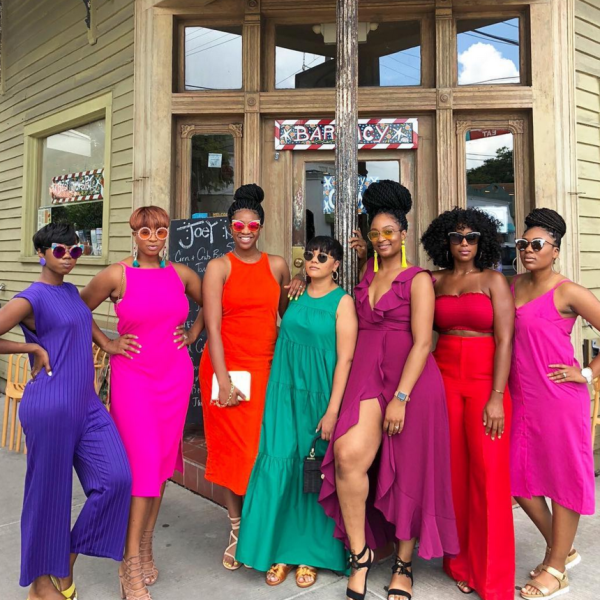 All Of The Reasons Why Every Black Woman You Know Was At ESSENCE Fest 2018 | Essence