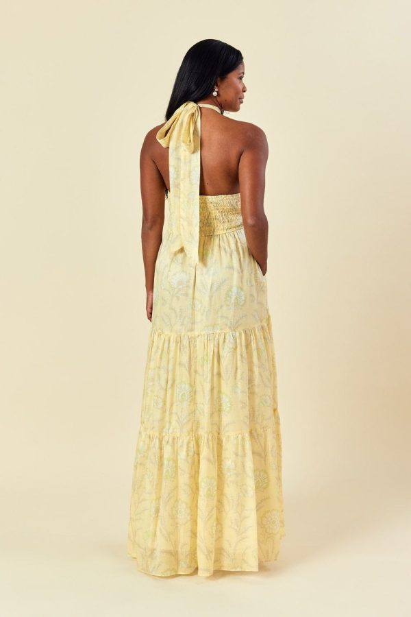 Eden - Yellow Jasmine / 2XL