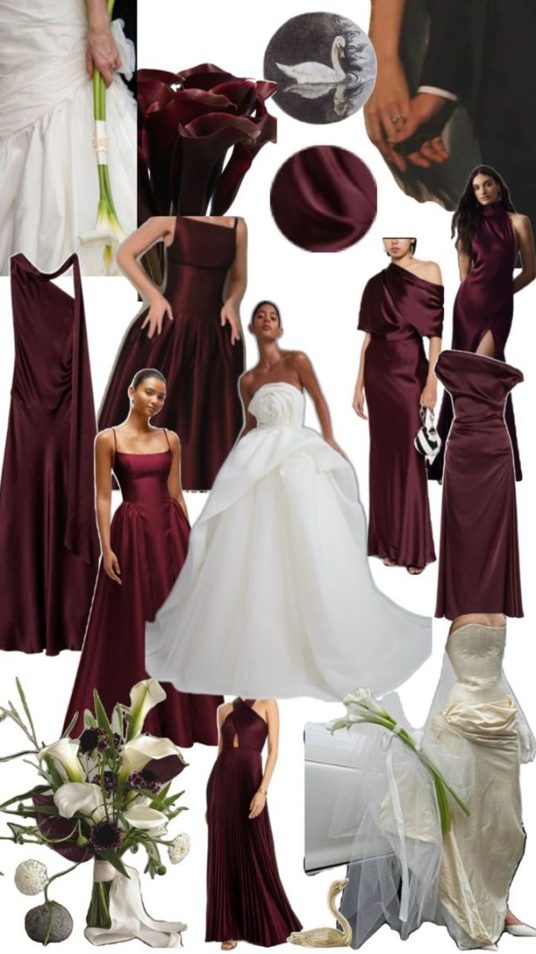 CC bridesmaid inspo