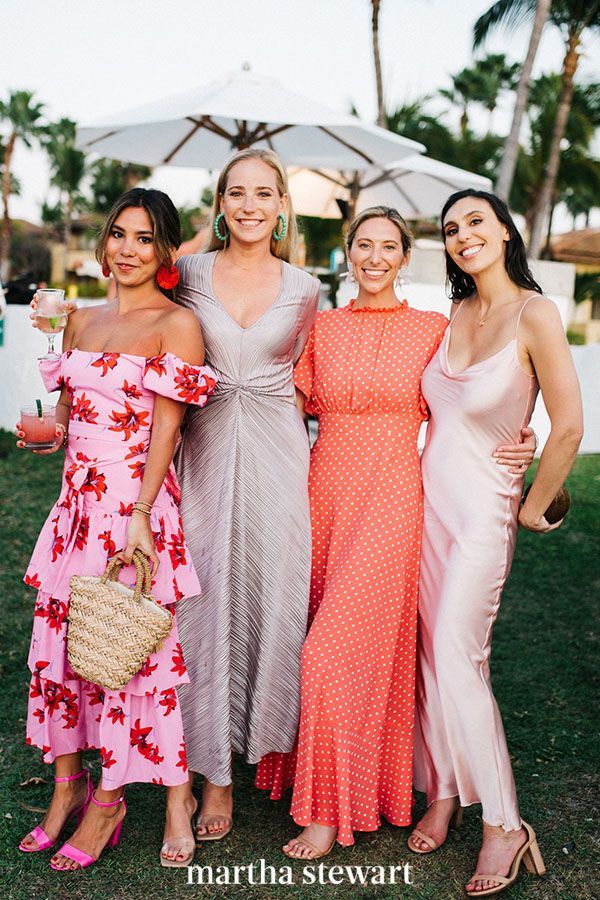 Look Inside This Colorful Destination Wedding in Mexico