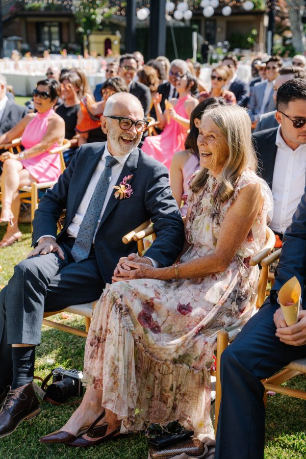 Real Wedding | Tedi + Beau
