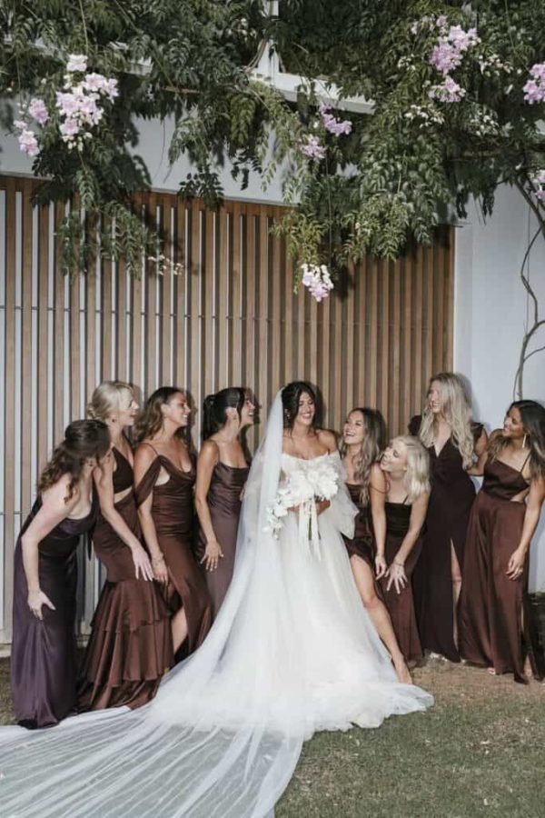 20 Brown Wedding Ideas