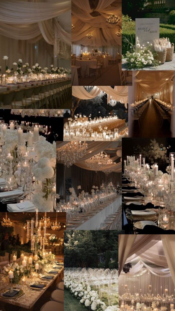 My wedding
