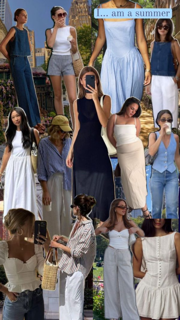 Summer Style Aesthetic