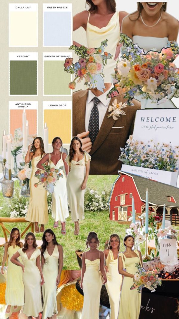 Wedding inspo 1