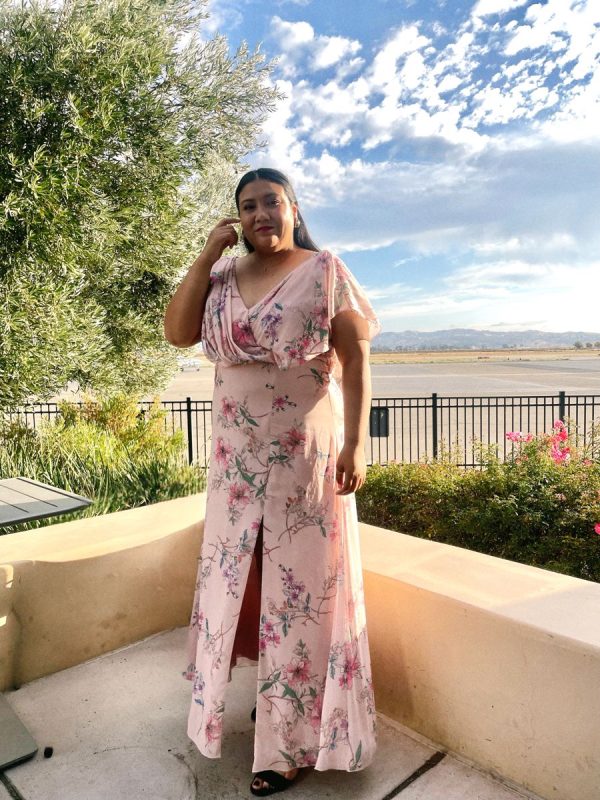 Wedding guest