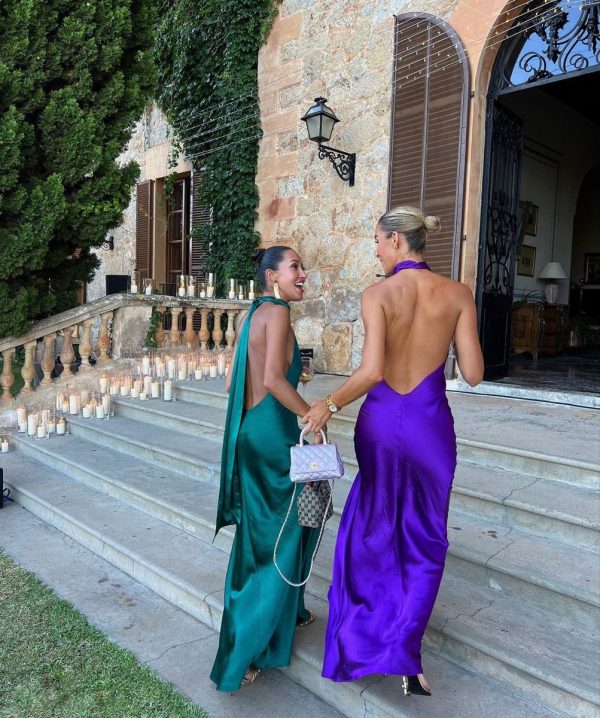 matching dresses