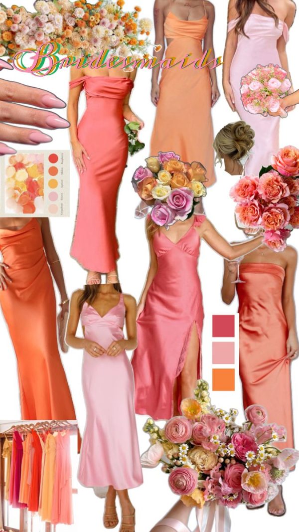 Bridesmaids
