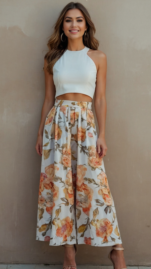 Spring Splendor 15 Fashionable Outfits for Women in 2025