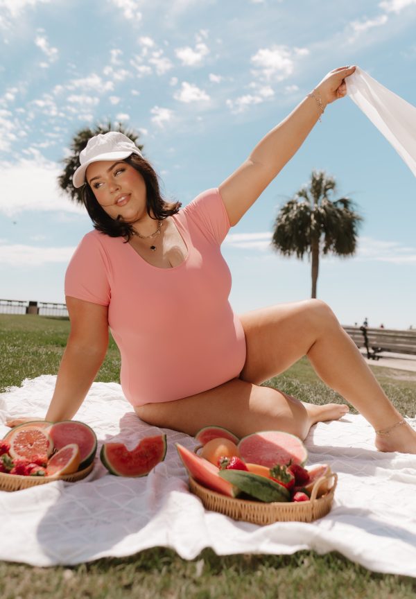 Kirra One Piece | Pink Pearl