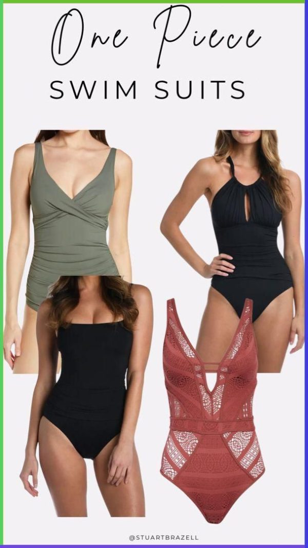 Favorite one piece swimsuits