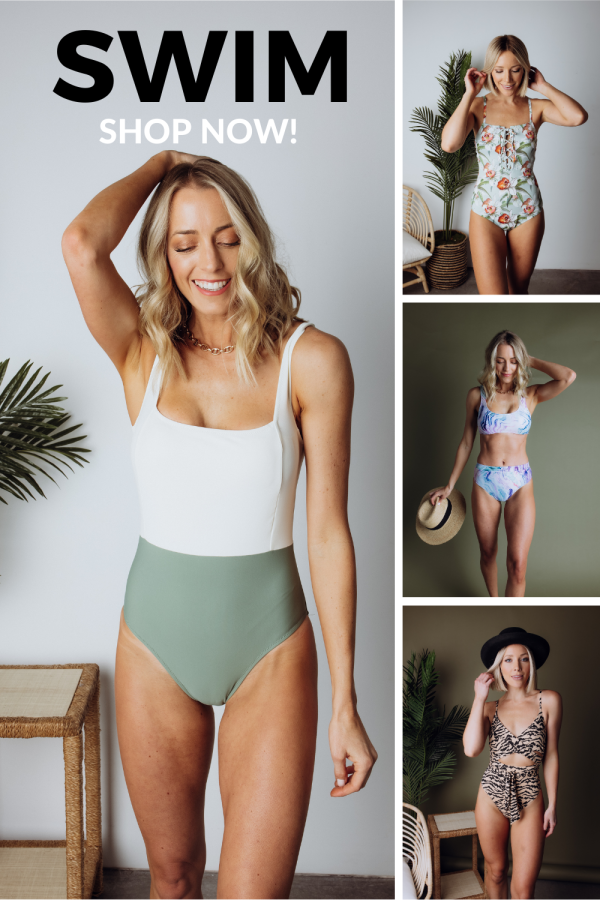 Your perfect swimsuit is here!