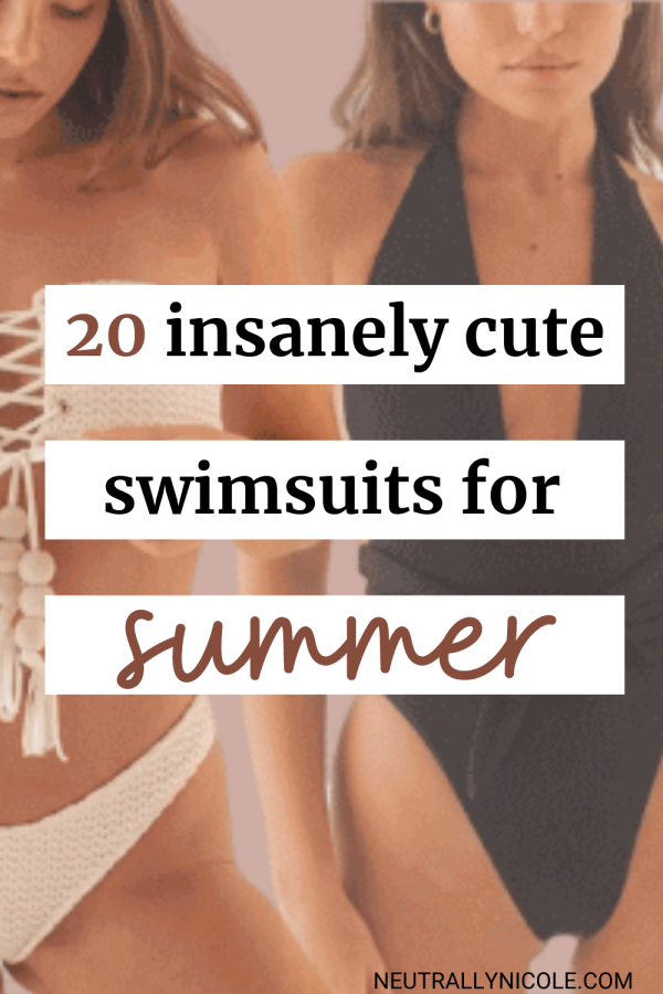 Trendy Flattering Women's Swimsuits and Bikinis | Women's Swimwear