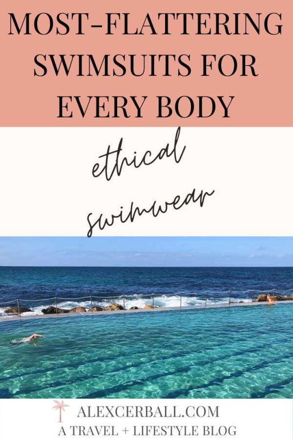 Sustainable Swimwear: Ethical And Sustainable Swimsuits For Every Body