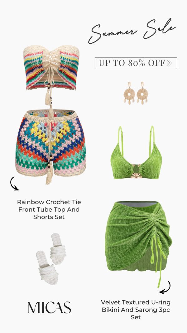 Summer Sale-UP TO 80% OFF