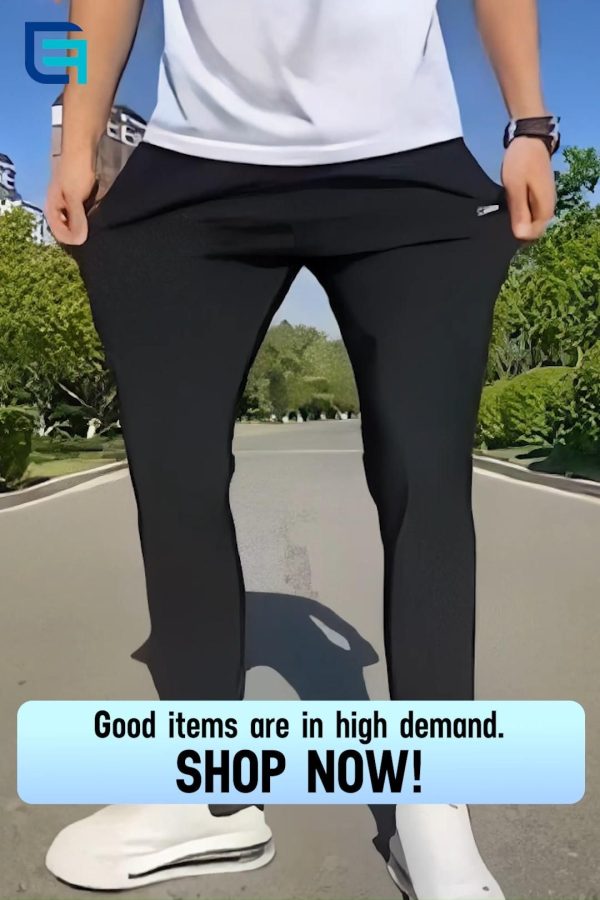 70% OFF - Unisex Ultra Stretch Quick Drying Pants