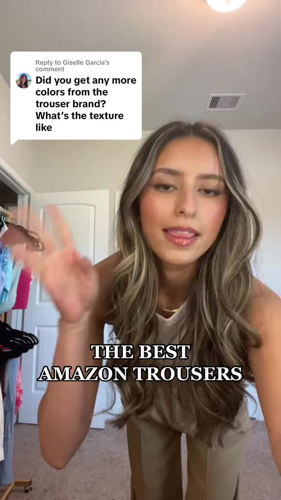 Discover Your Signature Style: Amazon's Chic Trousers Collection for Women