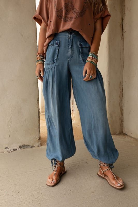 Women's Clothing, Free-Spirited Boho Outfits, Bohemian Clothes