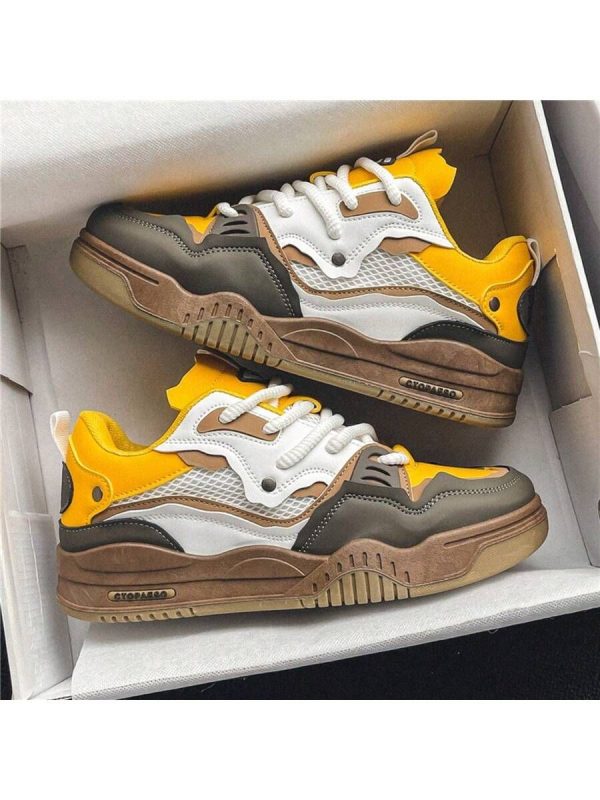 Thick Soles Board Shoes Women New Sports Shoes Women Fashion Casual Small White Shoes
