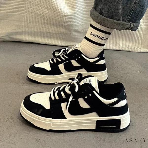 Lasaky - Comfort-Focused Slip-On Sneakers for Women's Pleasure