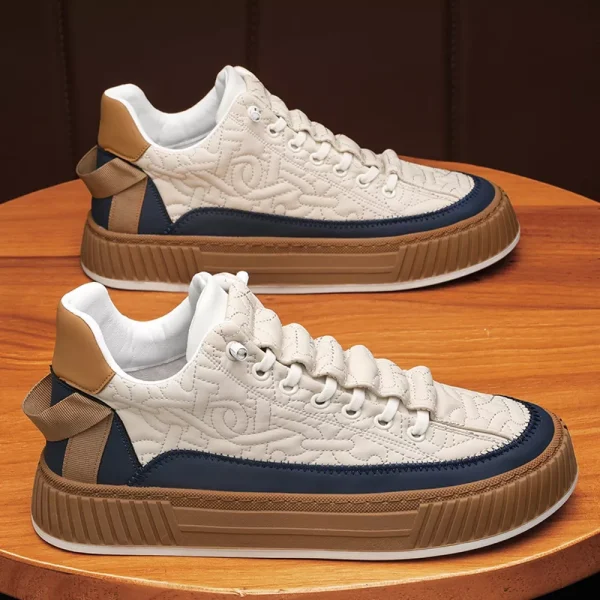 Lasaky - Premium Youth Sports Sneakers with Thick Non-Slip Sole for Active Teens and Professionals