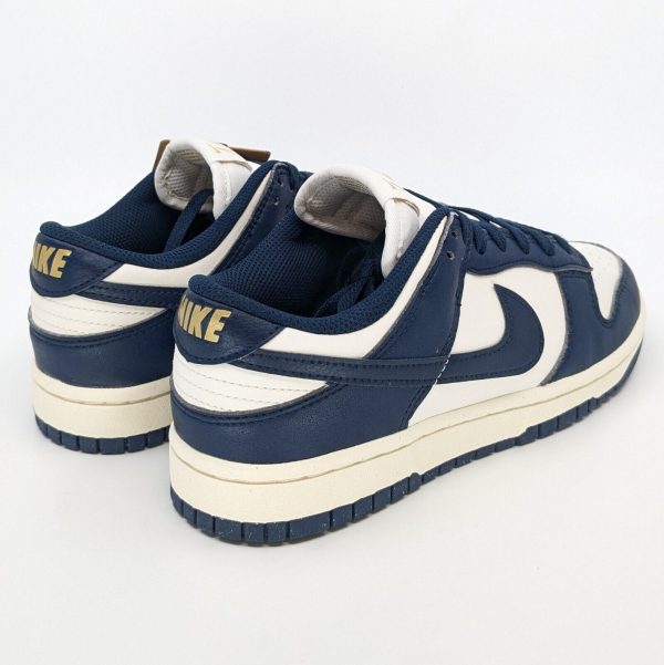 Nike Dunk Low Olympic Obsidian Blue Womens Size 8 Retro Sneakers Fz6770-001