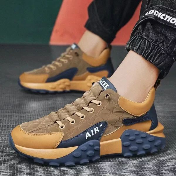 Lasaky - Step Up in Style with Breathable Athletic Shoes