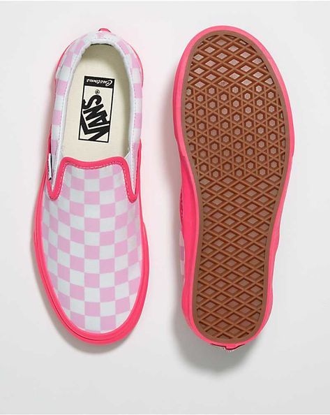 Customs Classic Slip-On Checkerboard Shoe in Customs| Vans US