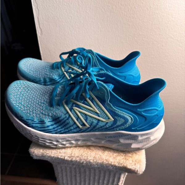New Balance Shoes | New Balance Brand Shoes, Fresh Foam. 9 1/2 Women’s. | Color: Blue/White | Size: 9.5