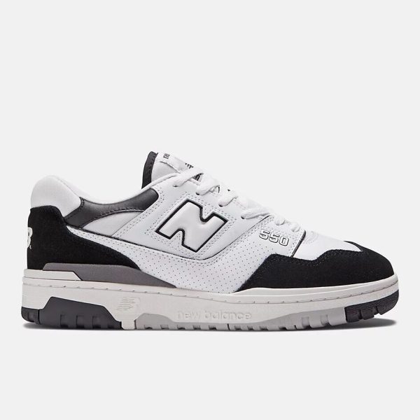 Balance 550 White Black Bb550nca Brand