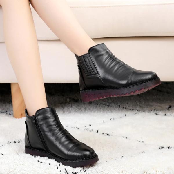 USS Shoes Dixie Women's Ankle Boots