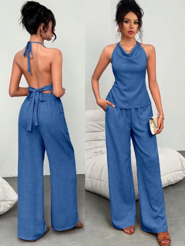 Women Two Pieces Outfits For Daily Wear