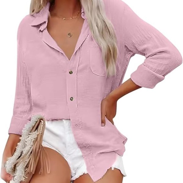 Depop Women's Blouse $11.20