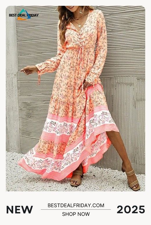 Classic and Elegant Winter Dress