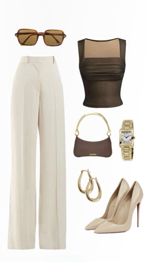 Brunch outfit inspo