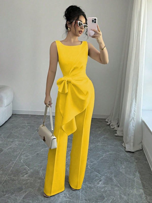 Women Two Pieces Outfits For Daily Wear