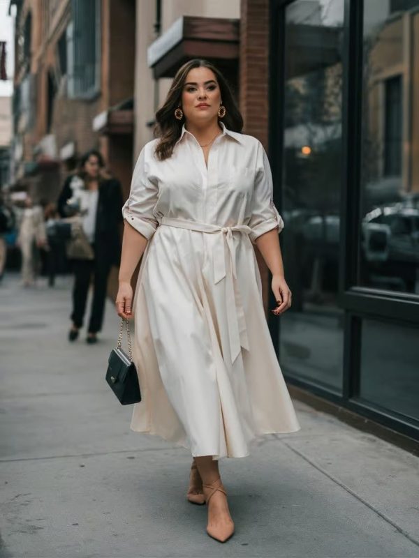 15 Best Plus Size Outfit Ideas That Will Have You Slaying All Day! 👑💅 - TOPGURL