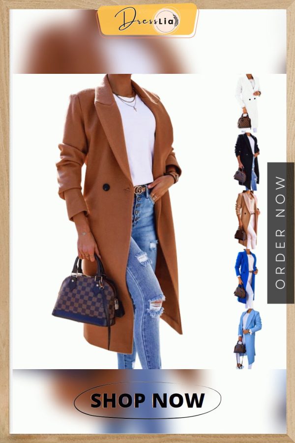 Versatile and Comfortable Coat