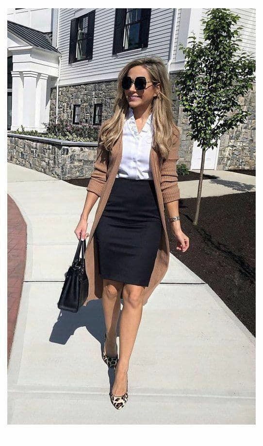 75 Casual Outfit Ideas for Work