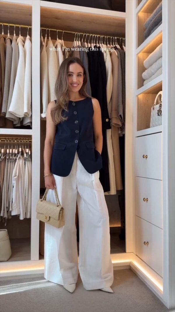 Old Money Style Meets Casual Chic | LILYSILK